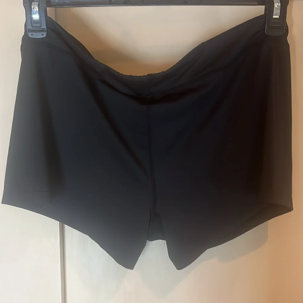 Nike Black dri fit Training Shorts / Barry U size XL preowned